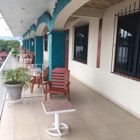 Arcos Hotel Catemaco Eksteriør billede