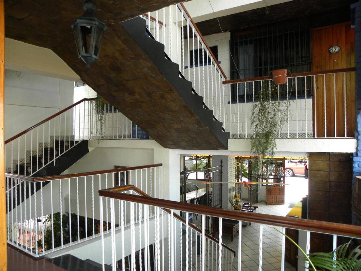 Arcos Hotel Catemaco Eksteriør billede