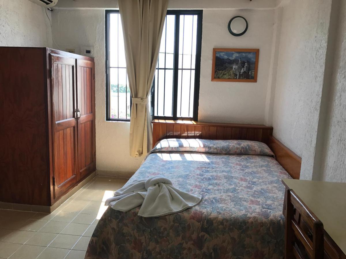 Arcos Hotel Catemaco Eksteriør billede