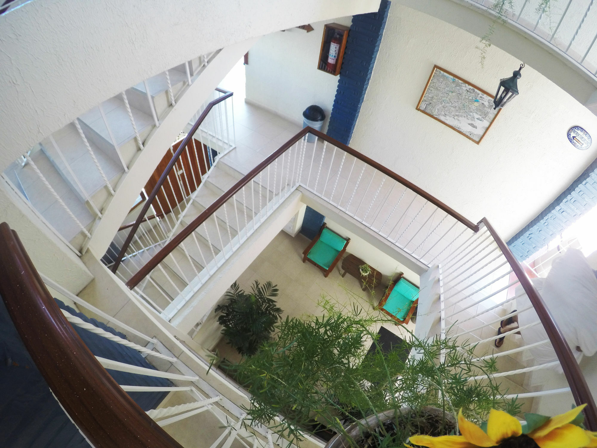 Arcos Hotel Catemaco Eksteriør billede