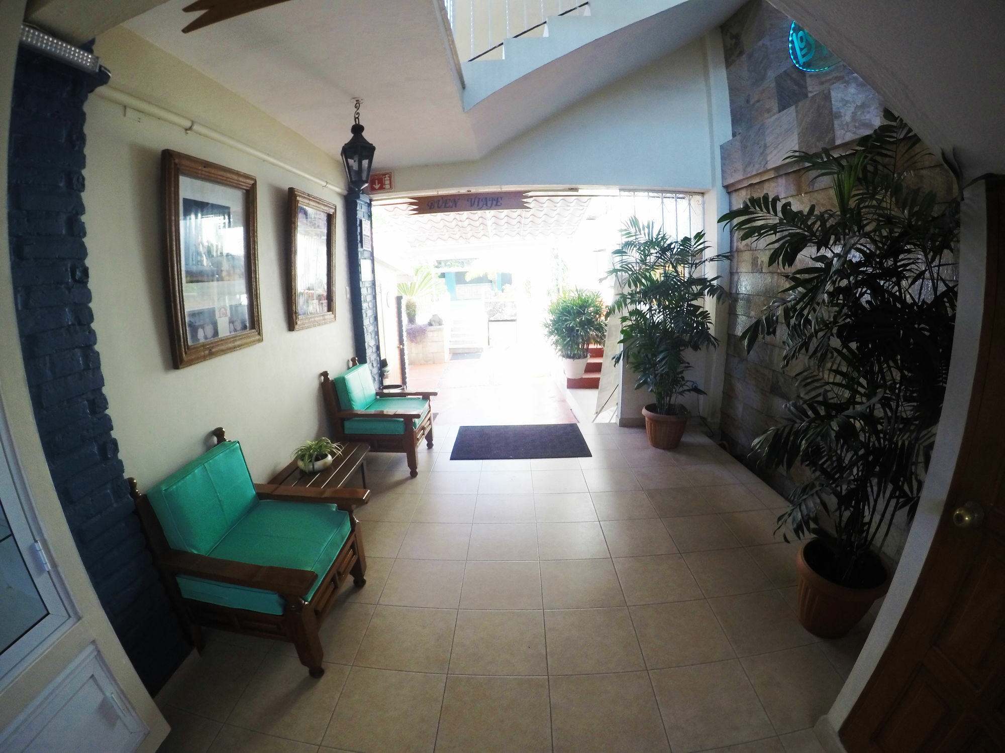 Arcos Hotel Catemaco Eksteriør billede